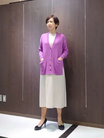 自由区 井上 コーディネート画像