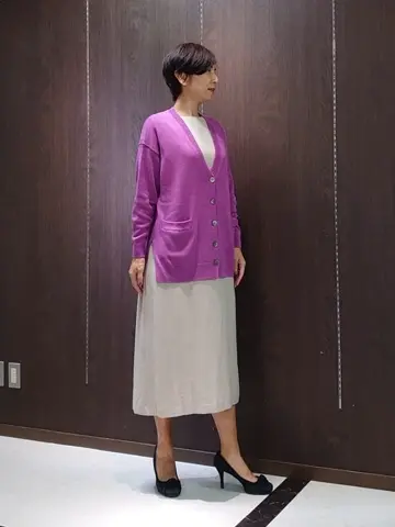 自由区 井上 コーディネート画像