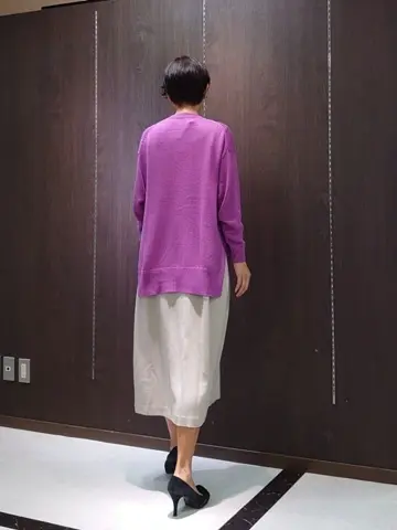 自由区 井上 コーディネート画像