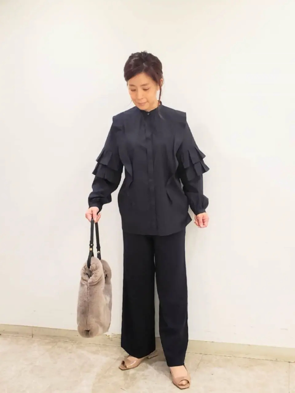  内山 コーディネート画像