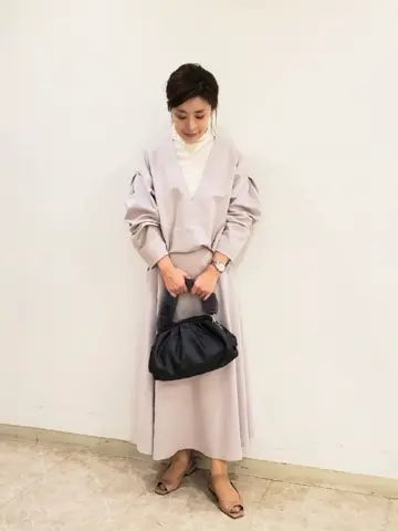 自由区 内山 コーディネート画像