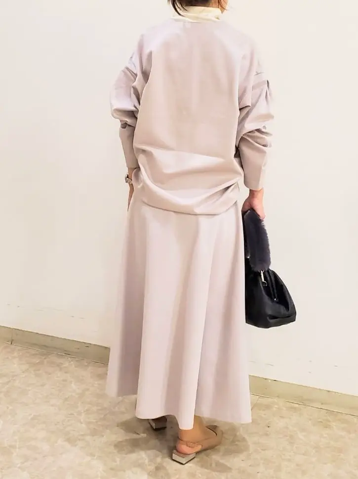 自由区 内山 コーディネート画像