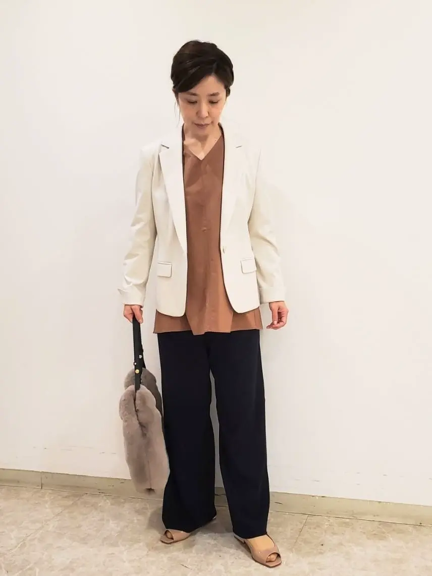  内山 コーディネート画像