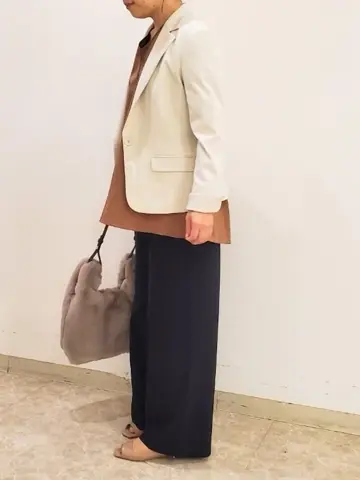 自由区 内山 コーディネート画像