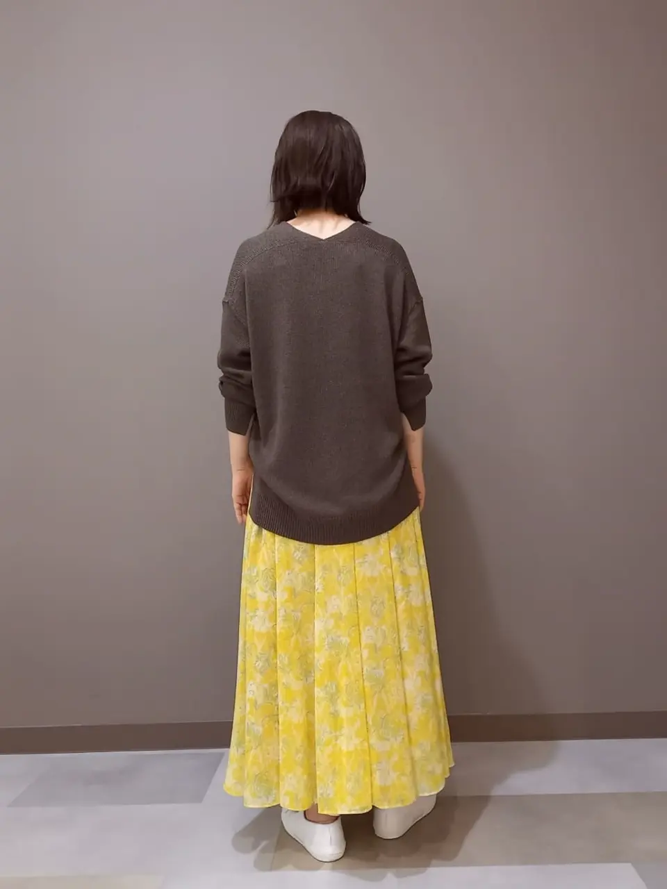 自由区 川口 コーディネート画像