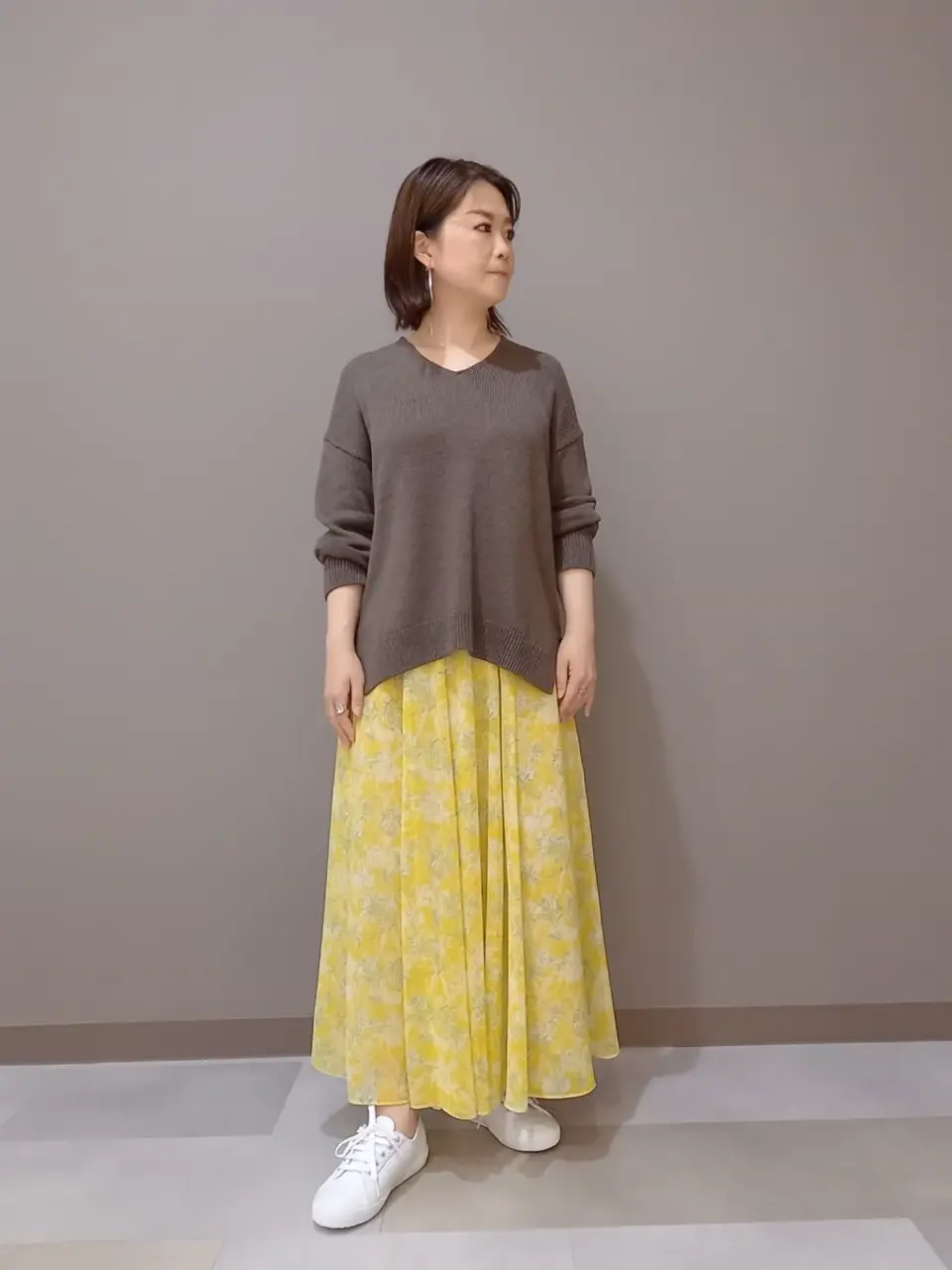 自由区 川口 コーディネート画像