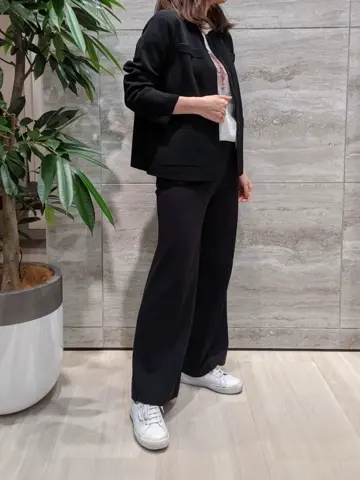 自由区 Nakai コーディネート画像