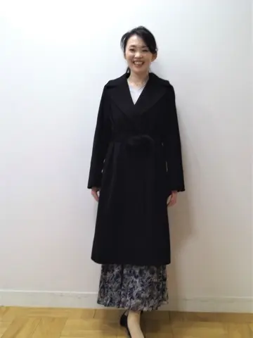 自由区 島田 コーディネート画像