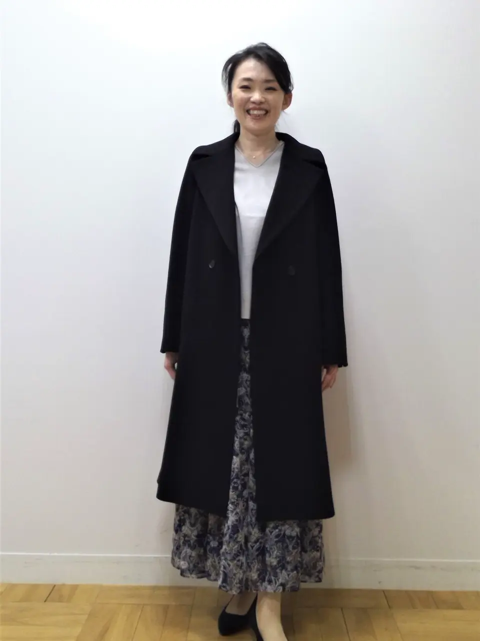 自由区 島田 コーディネート画像