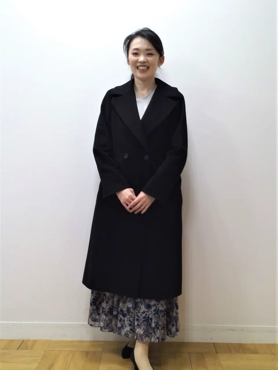 自由区 島田 コーディネート画像