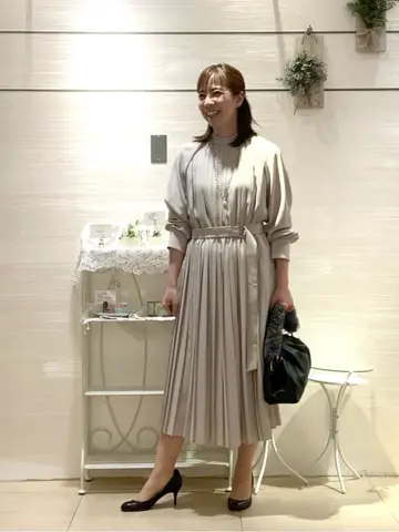 自由区 丸尾 コーディネート画像