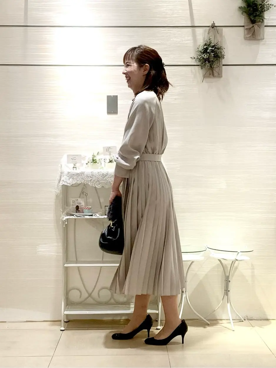 自由区 丸尾 コーディネート画像