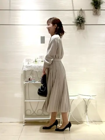 自由区 丸尾 コーディネート画像