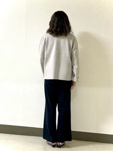 自由区 土居 コーディネート画像