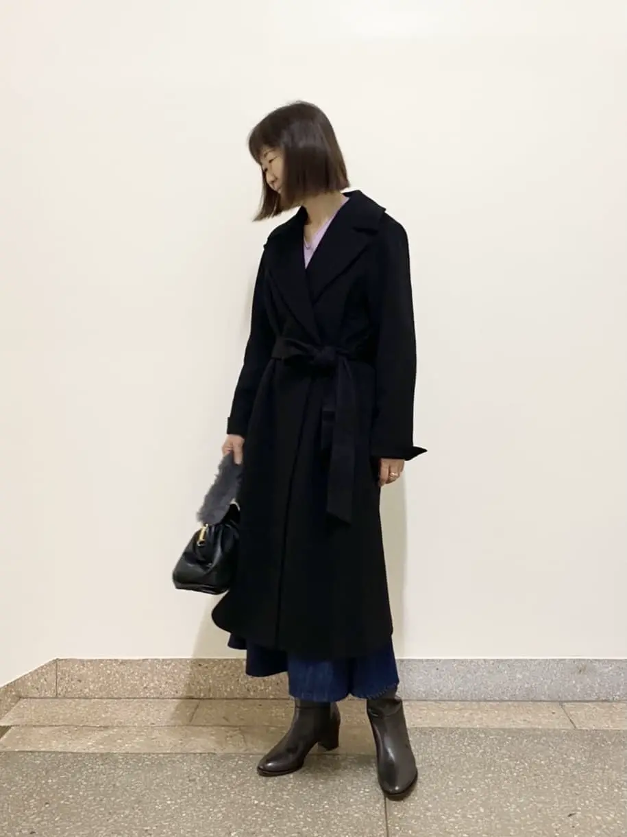  阿部 コーディネート画像