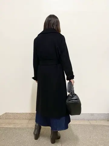 自由区 阿部 コーディネート画像