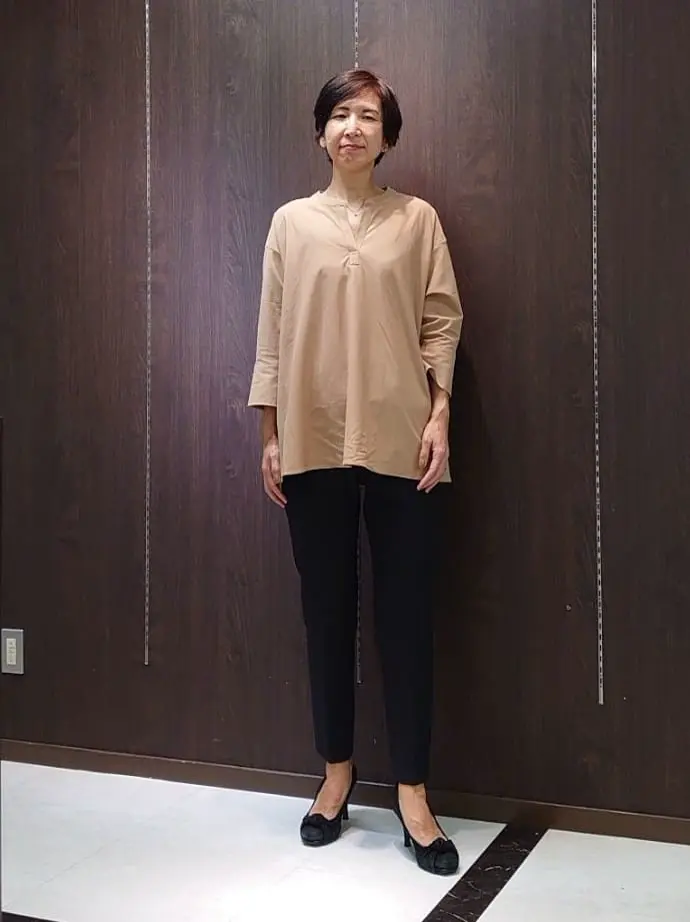  井上 コーディネート画像