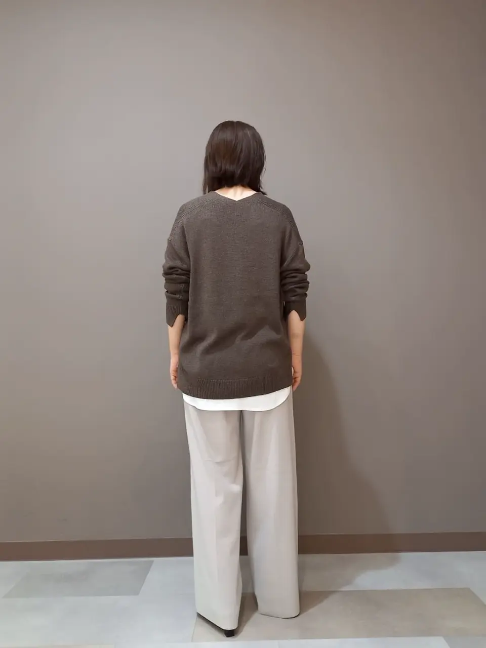 自由区 川口 コーディネート画像