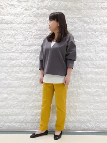 自由区 樋口 コーディネート画像