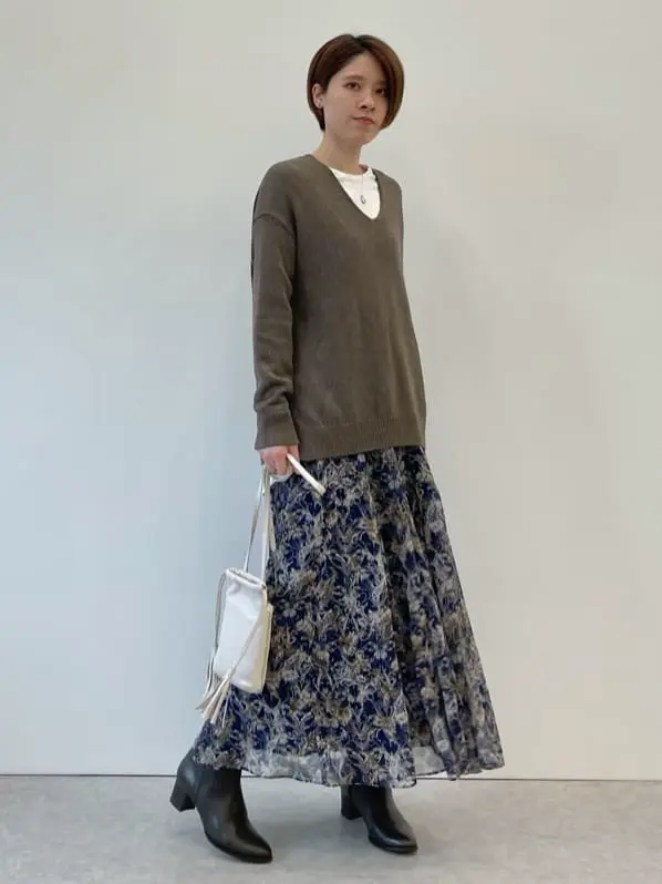  冨樫 コーディネート画像