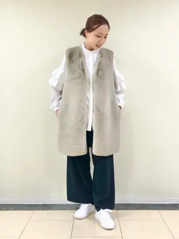 自由区 設楽 コーディネート画像