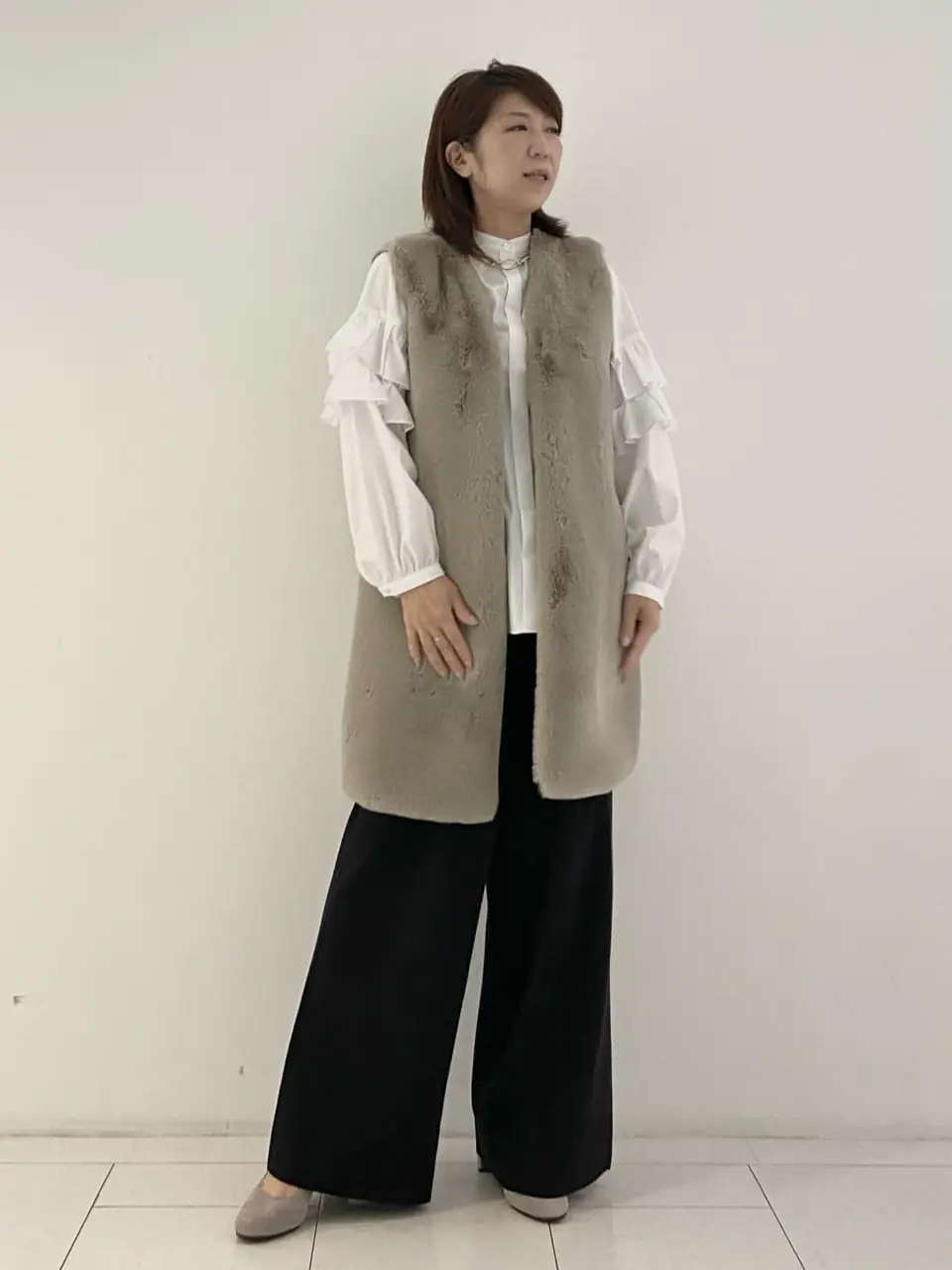  KAZU コーディネート画像