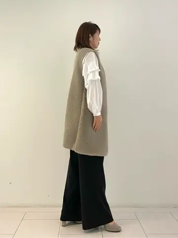 自由区 KAZU コーディネート画像