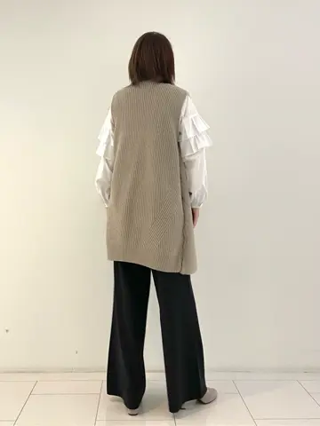 自由区 KAZU コーディネート画像