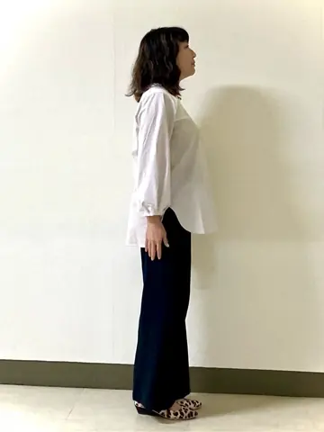 自由区 土居 コーディネート画像