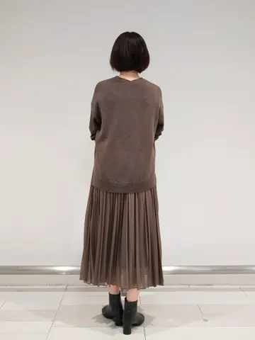 自由区 奥山 コーディネート画像