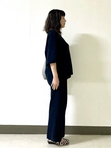 自由区 土居 コーディネート画像