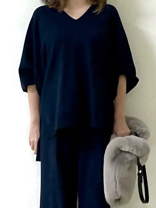 自由区 土居 コーディネート画像