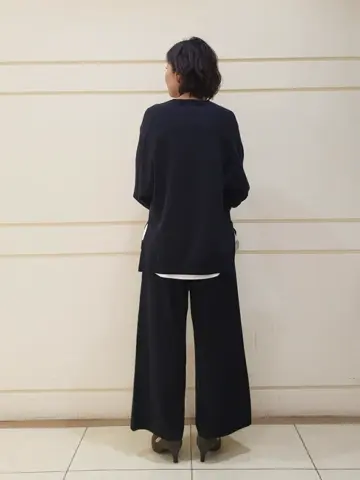 自由区 maruri コーディネート画像