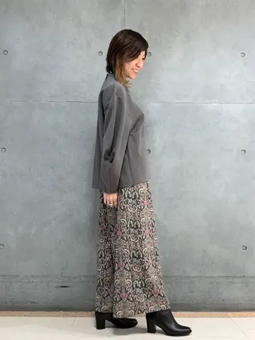 自由区 多田 コーディネート画像