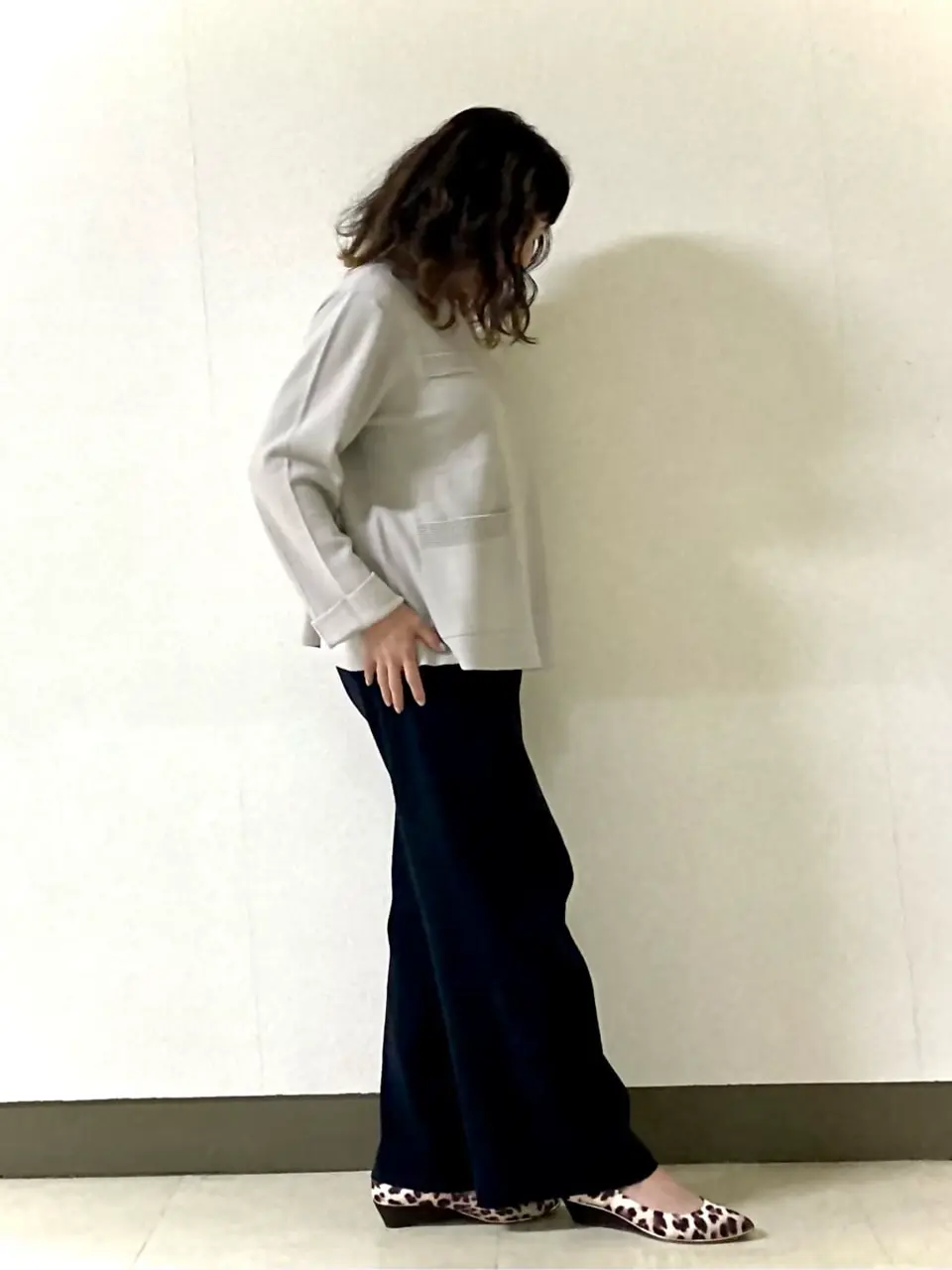 自由区 土居 コーディネート画像