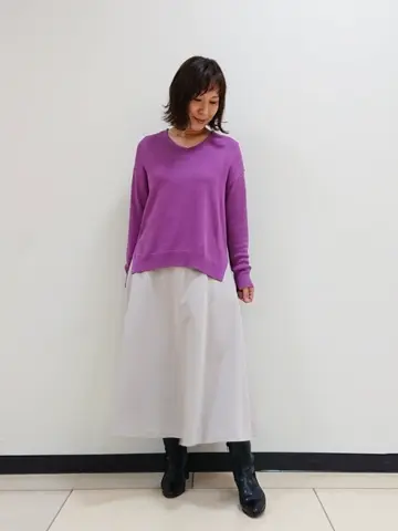 自由区 近藤 コーディネート画像