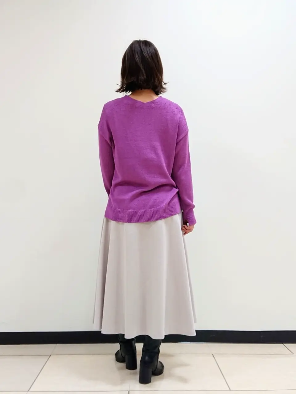 自由区 近藤 コーディネート画像