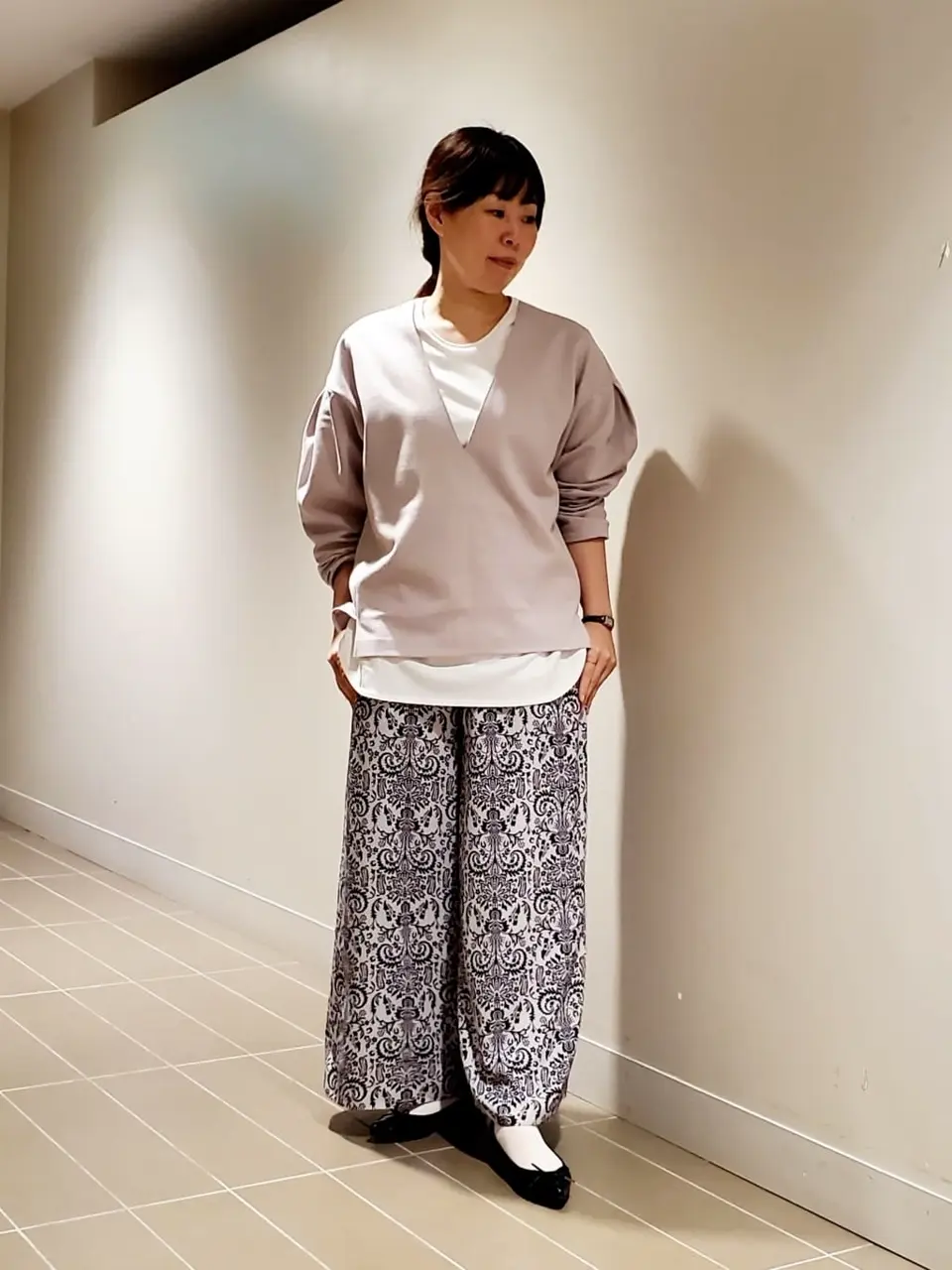  田辺 コーディネート画像