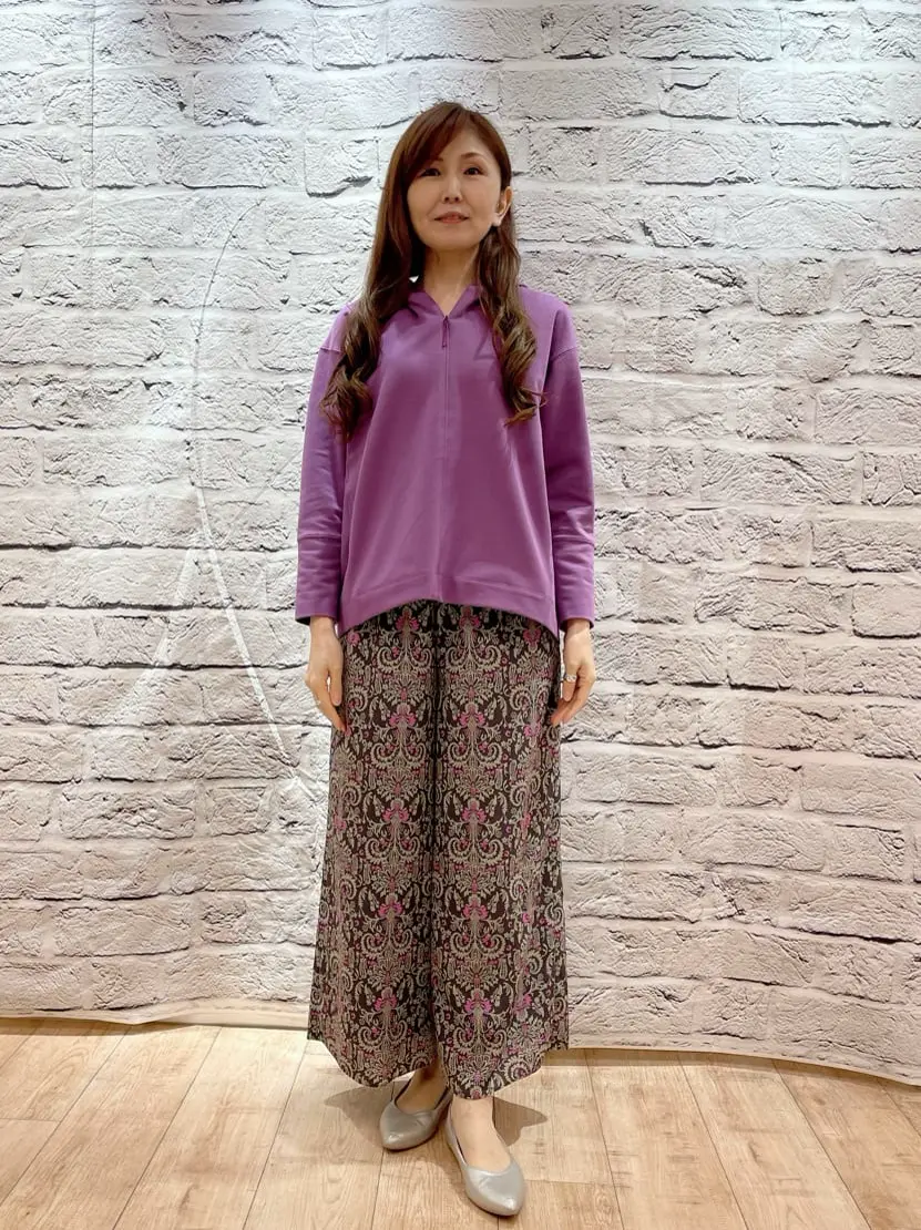 自由区 市川 コーディネート画像