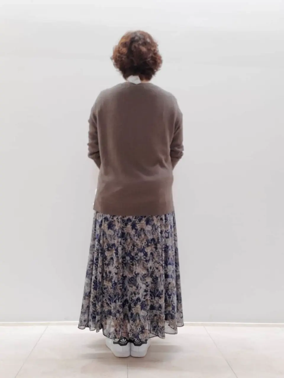 自由区 中村 コーディネート画像