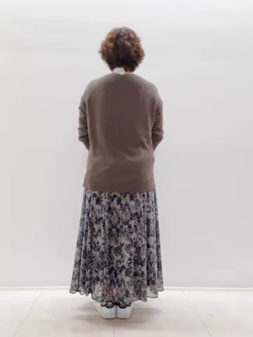 自由区 中村 コーディネート画像