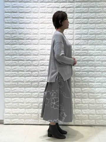 自由区 江川 コーディネート画像