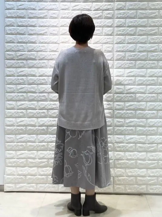 自由区 江川 コーディネート画像