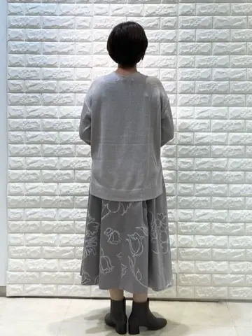 自由区 江川 コーディネート画像