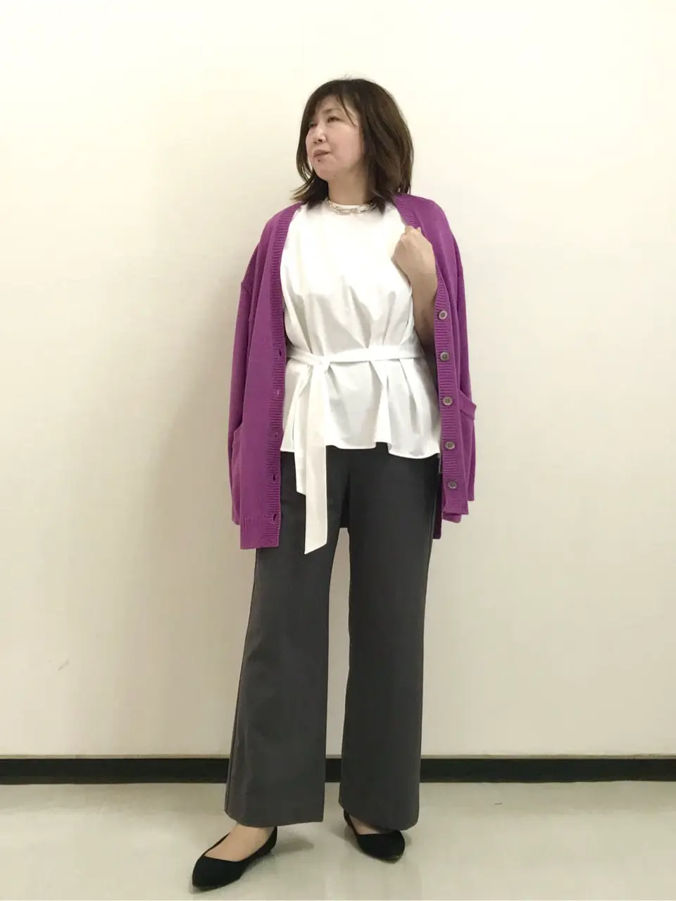 自由区 吉川 コーディネート画像