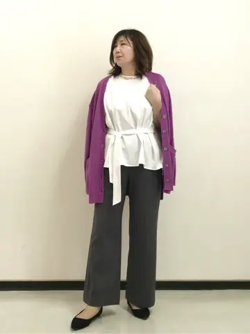 自由区 吉川 コーディネート画像