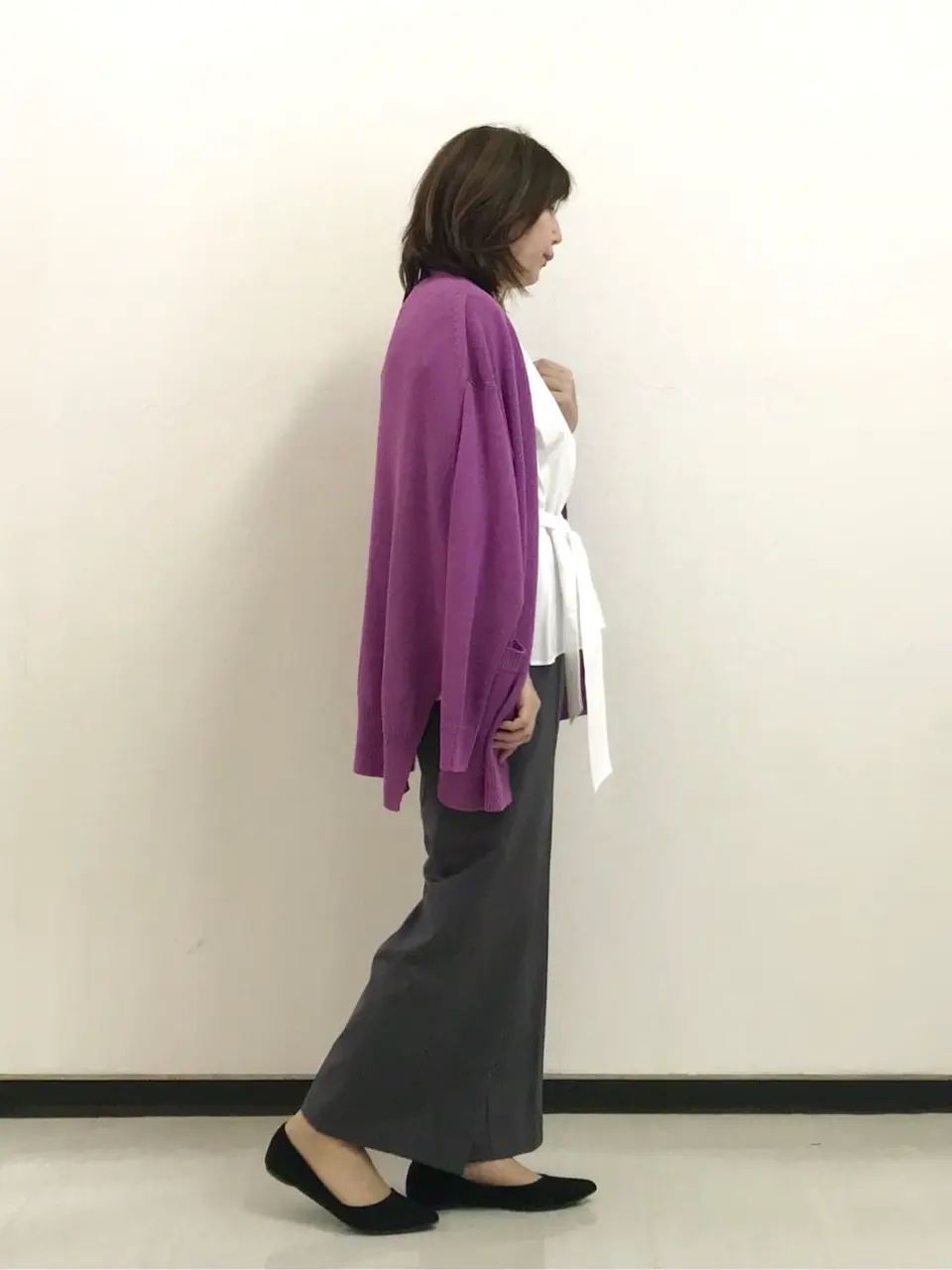 自由区 吉川 コーディネート画像