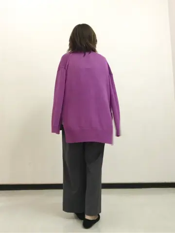 自由区 吉川 コーディネート画像