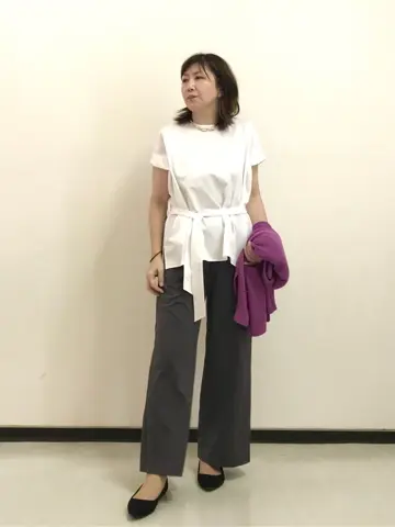 自由区 吉川 コーディネート画像