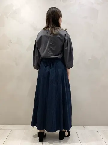 自由区 古賀 コーディネート画像